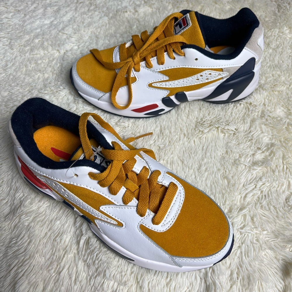 Boys FILA sneakers NEW